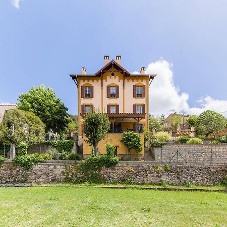 Gite Du Chalet Pietri Olivese Экстерьер фото