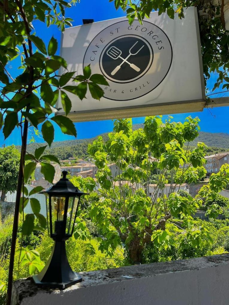 Gite Du Chalet Pietri Olivese Экстерьер фото