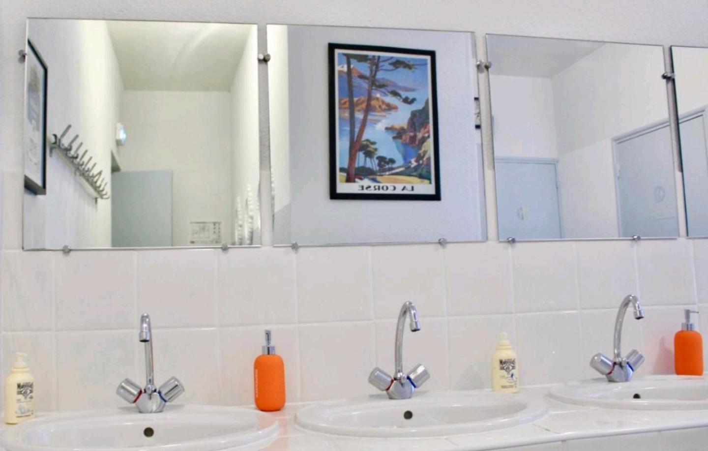 Gite Du Chalet Pietri Olivese Номер фото