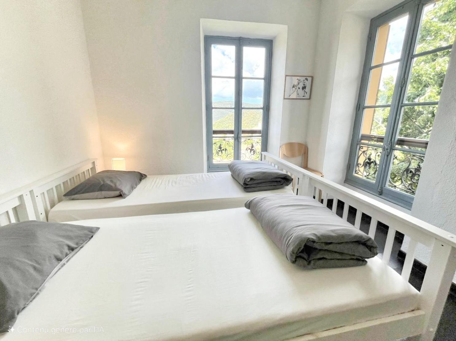 Gite Du Chalet Pietri Olivese Экстерьер фото