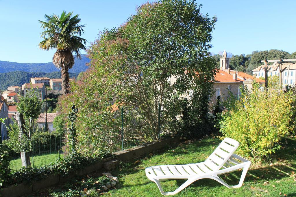Gite Du Chalet Pietri Olivese Экстерьер фото