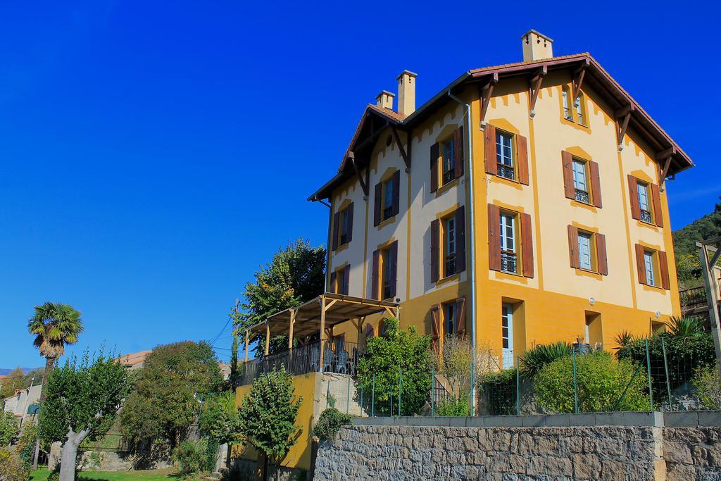 Gite Du Chalet Pietri Olivese Экстерьер фото