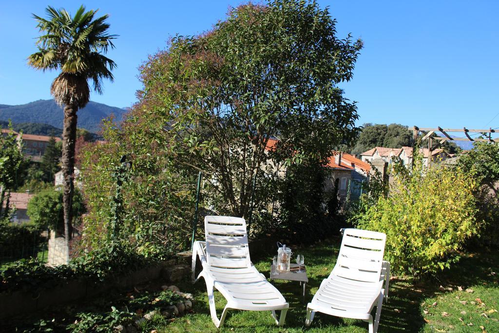Gite Du Chalet Pietri Olivese Экстерьер фото
