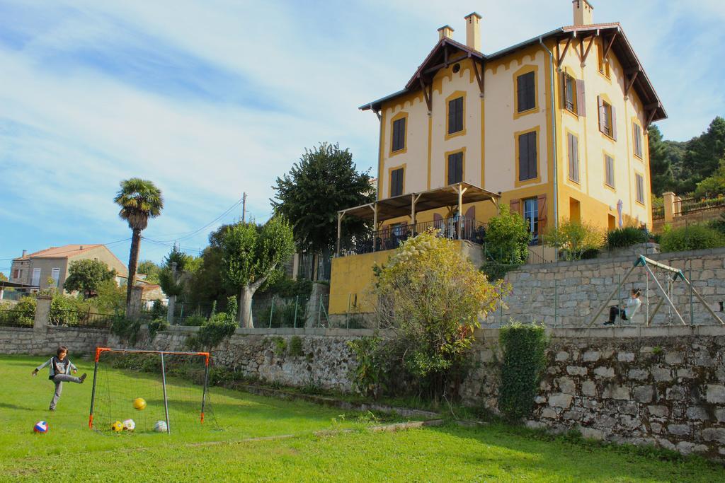 Gite Du Chalet Pietri Olivese Экстерьер фото