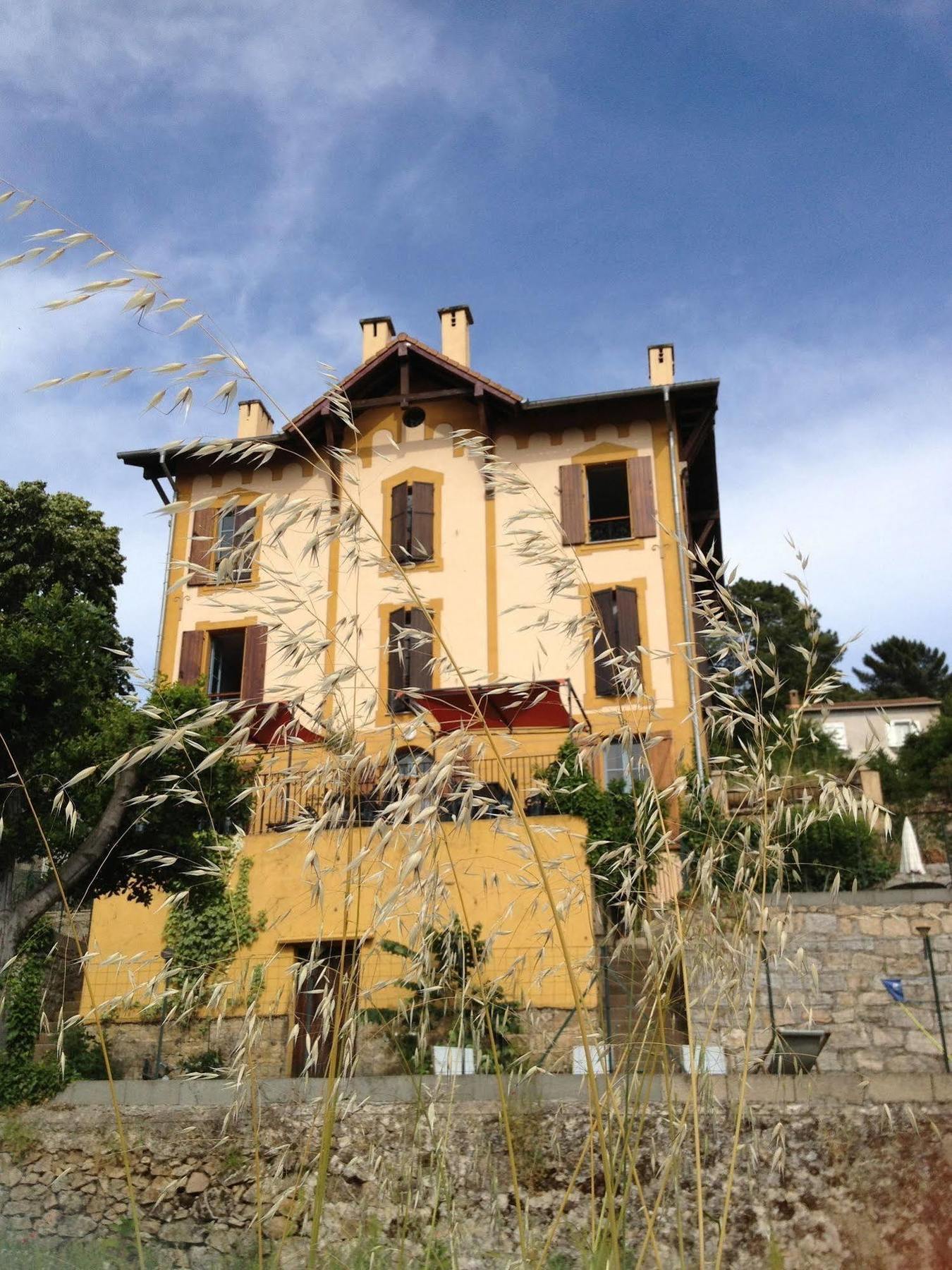 Gite Du Chalet Pietri Olivese Экстерьер фото