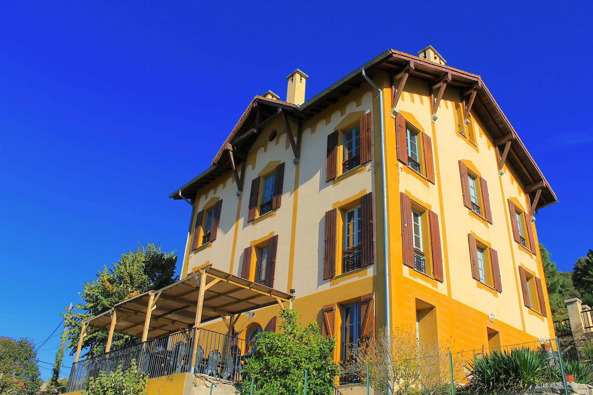 Gite Du Chalet Pietri Olivese Экстерьер фото