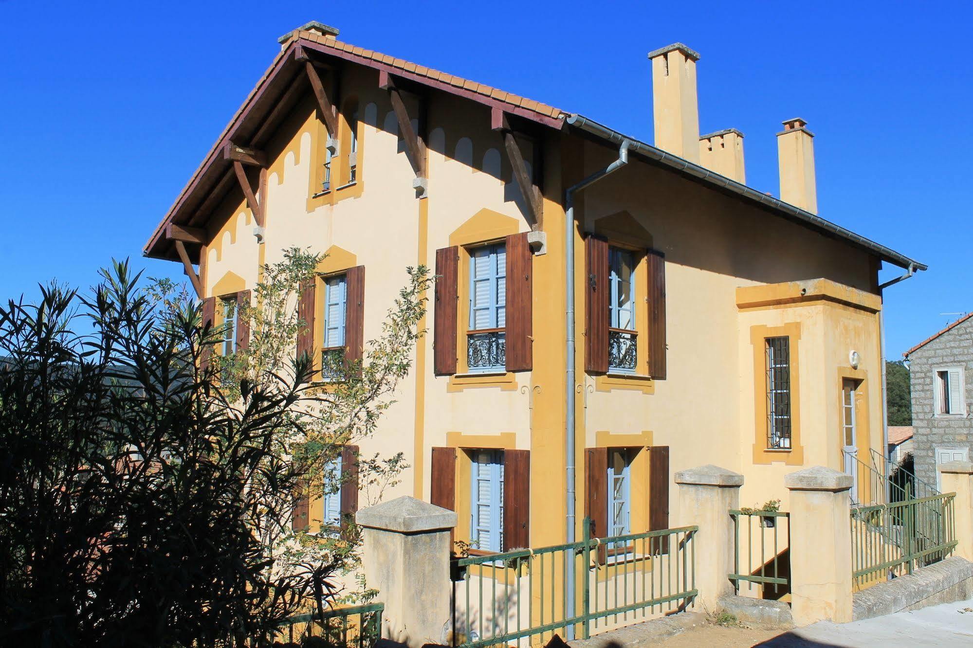 Gite Du Chalet Pietri Olivese Экстерьер фото