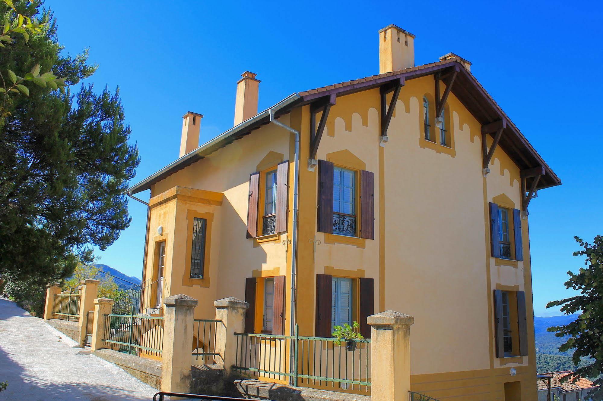 Gite Du Chalet Pietri Olivese Экстерьер фото