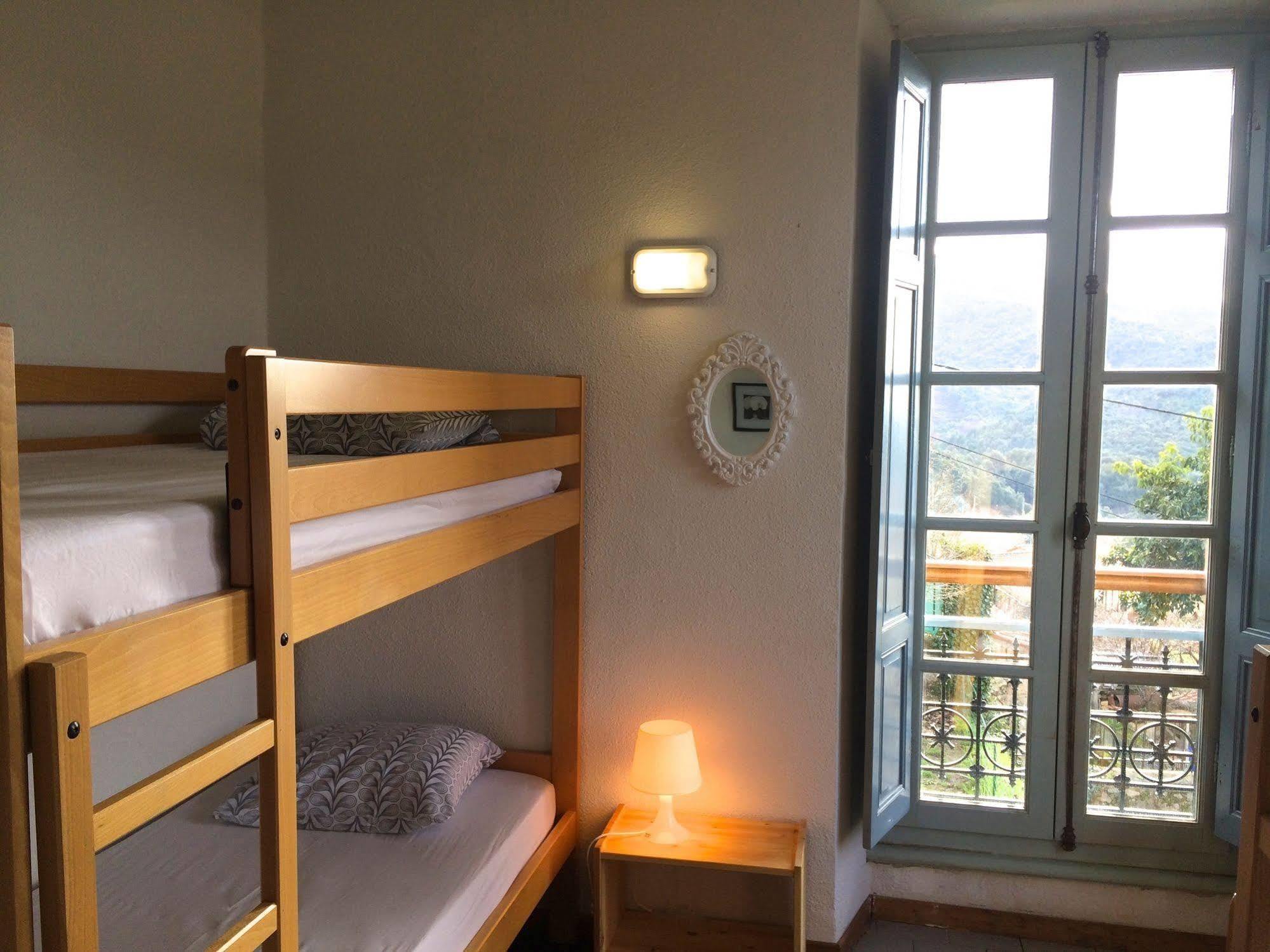 Gite Du Chalet Pietri Olivese Экстерьер фото