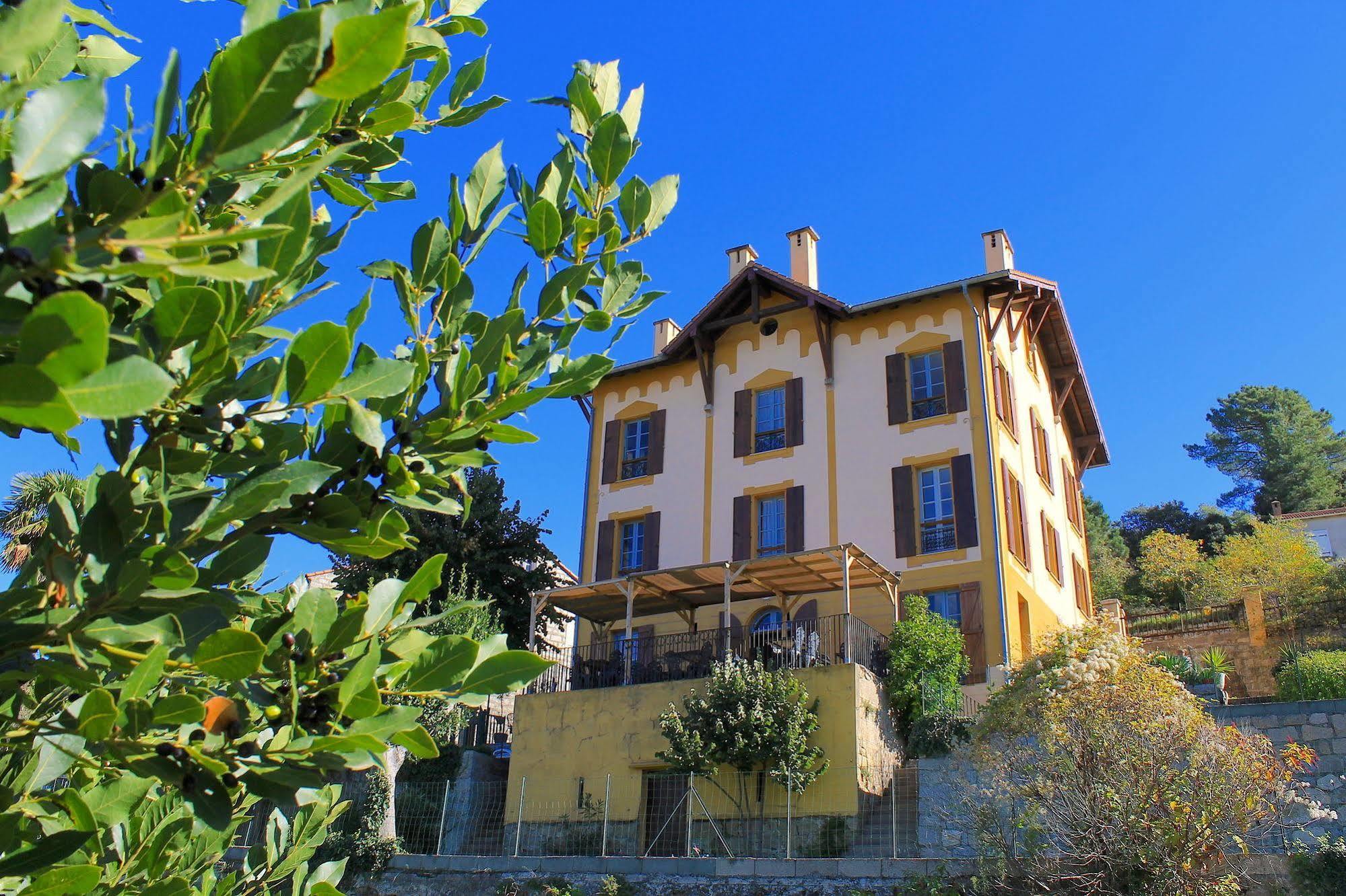 Gite Du Chalet Pietri Olivese Экстерьер фото