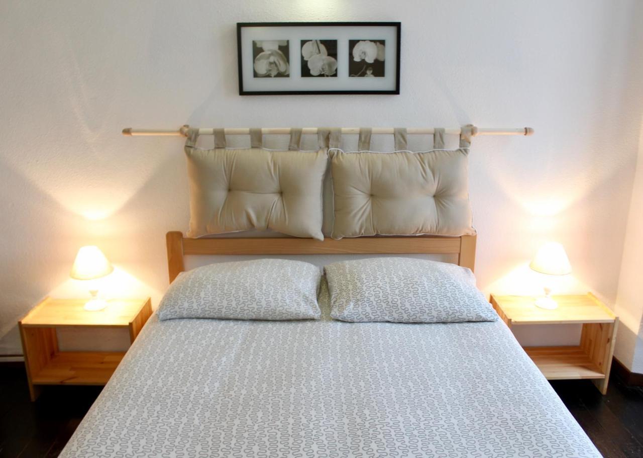 Gite Du Chalet Pietri Olivese Экстерьер фото