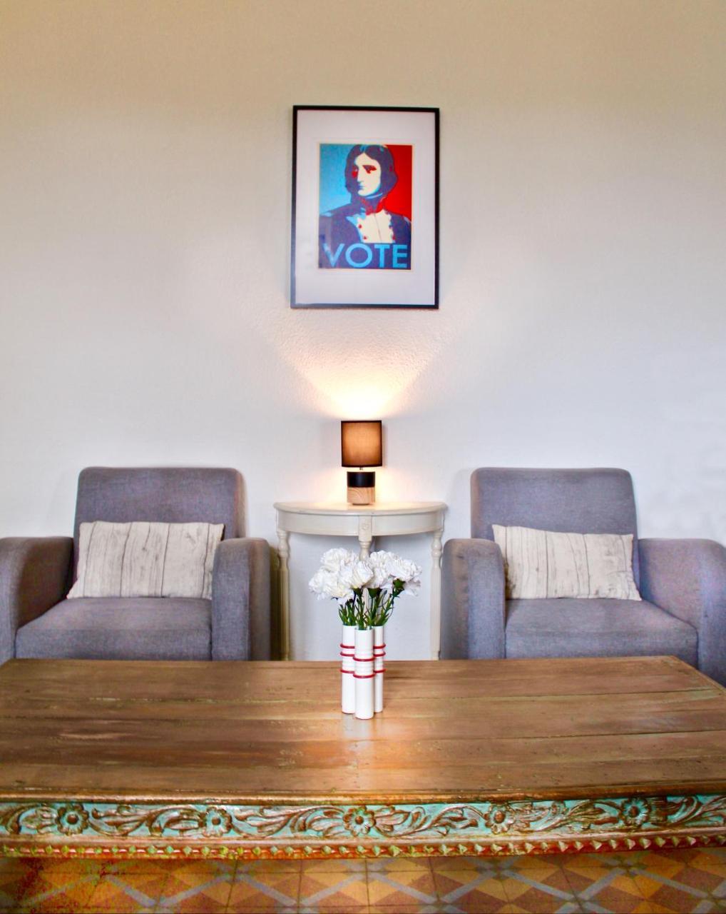 Gite Du Chalet Pietri Olivese Экстерьер фото