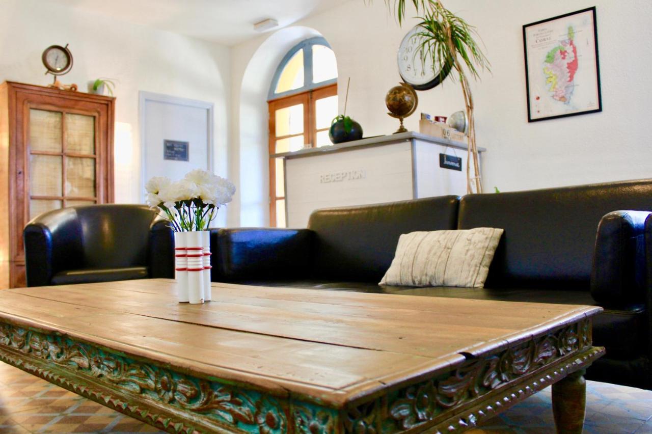 Gite Du Chalet Pietri Olivese Экстерьер фото