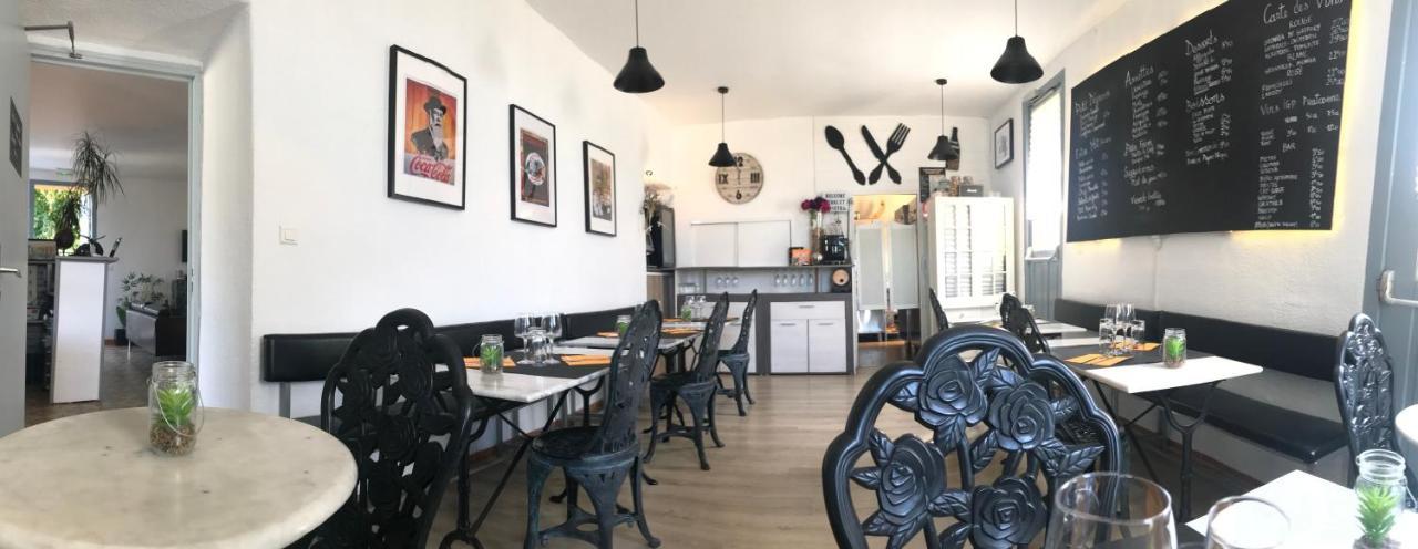 Gite Du Chalet Pietri Olivese Экстерьер фото