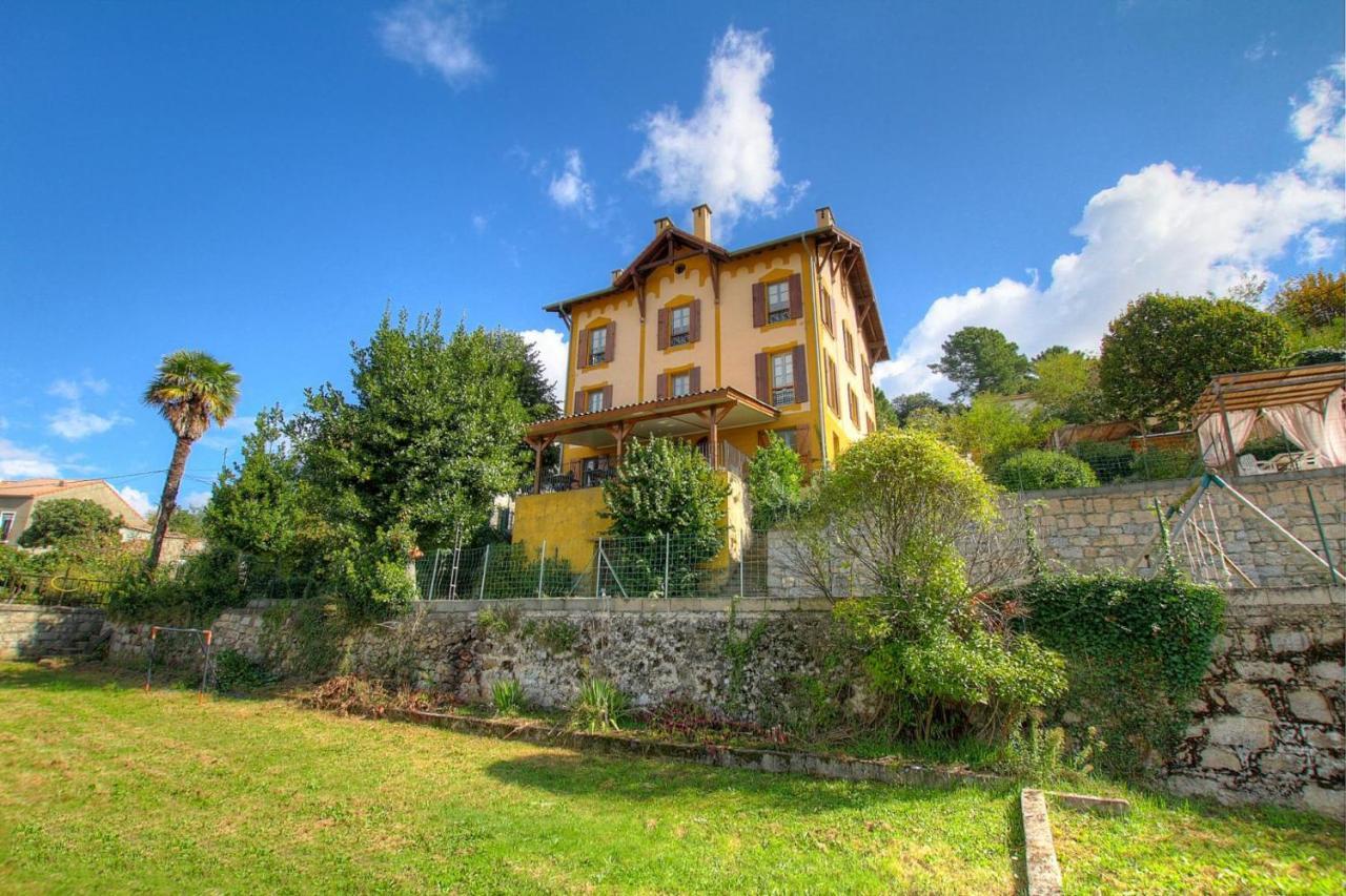 Gite Du Chalet Pietri Olivese Экстерьер фото